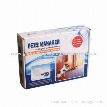 Wireless Pet Manager, Digital Control on Sensitivity and Accuracy of Several Stages